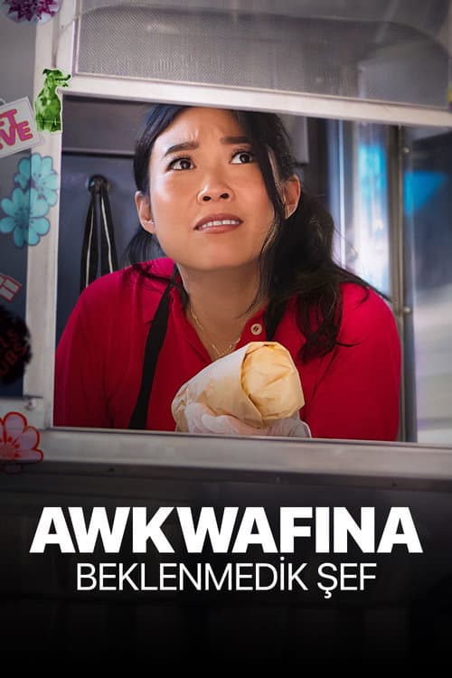 Awkwafina: Beklenmedik Şef afişi