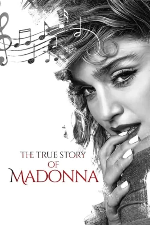 The True Story of Madonna afişi