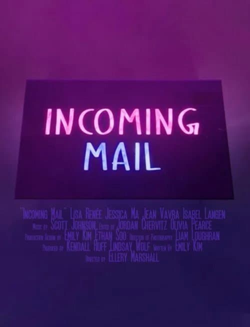 Incoming Mail afişi