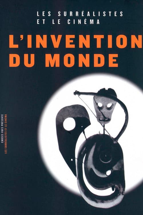 L'Invention du monde afişi