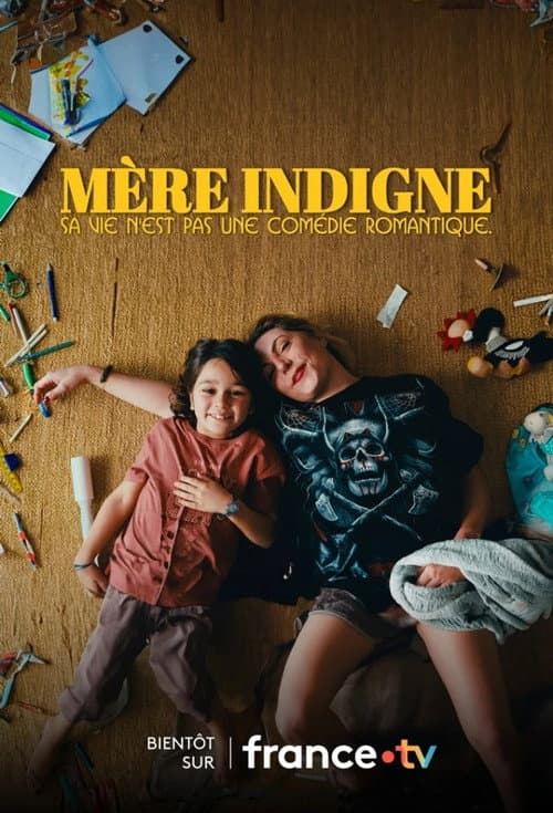 Mère indigne afişi