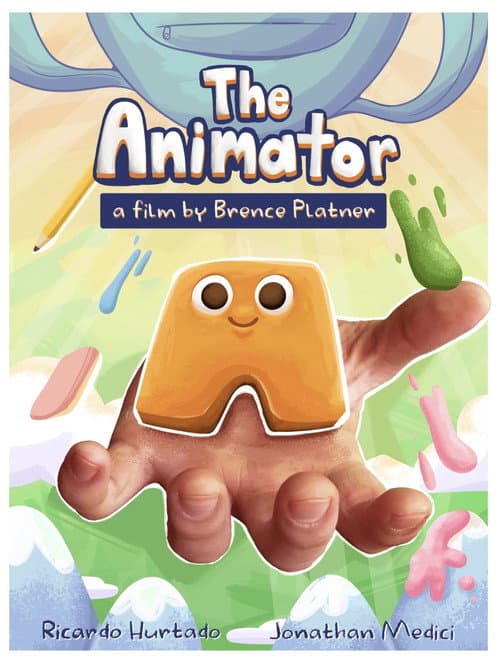 The Animator afişi
