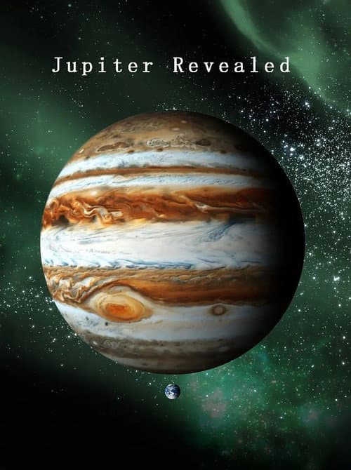 BBC Horizon: Jupiter Revealed afişi