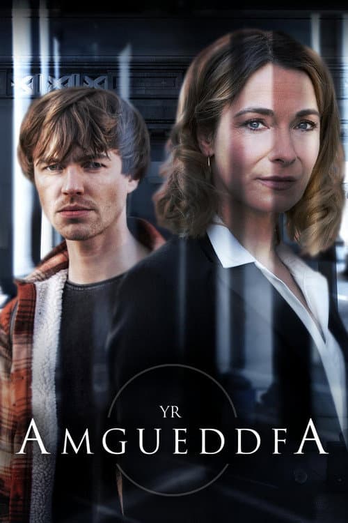 Yr Amgueddfa afişi