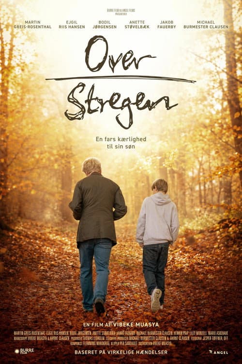 Over Stregen afişi