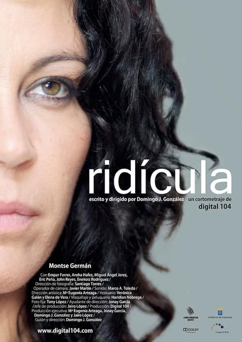 Ridícula afişi