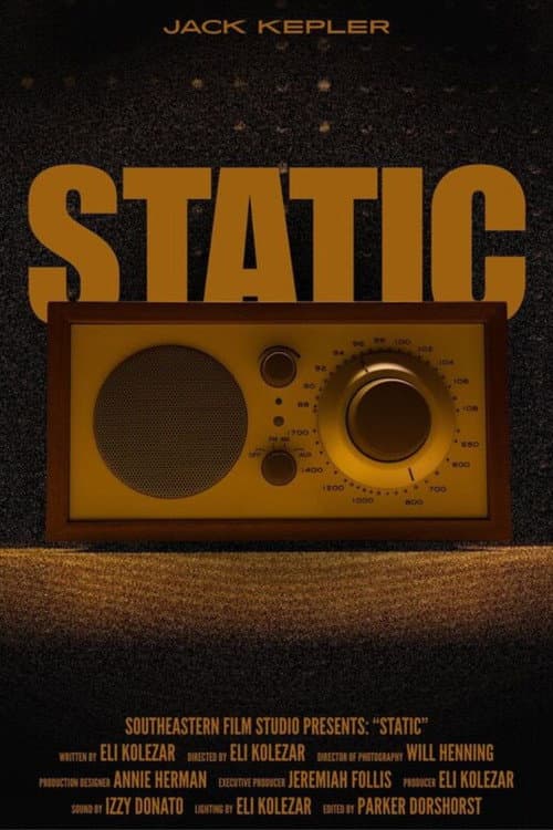 STATIC afişi