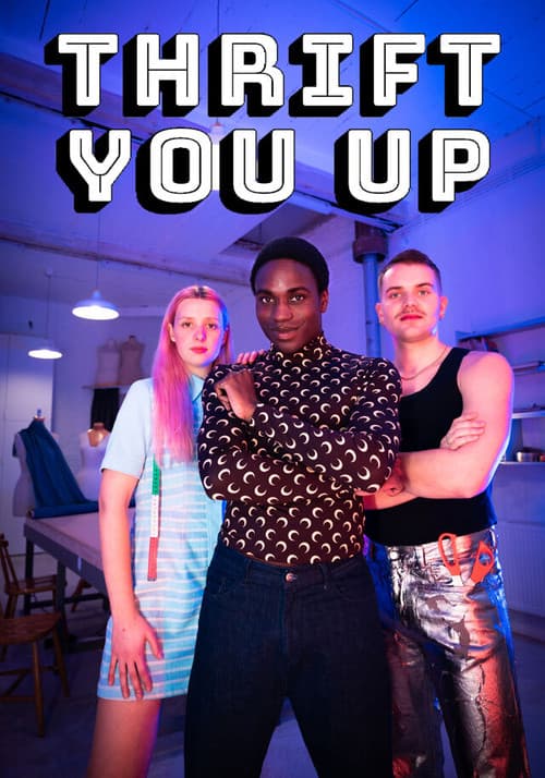 Thrift you up afişi