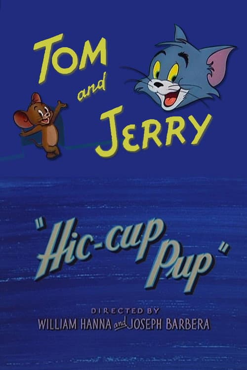 Hic-cup Pup afişi
