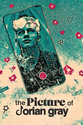 The Picture of Dorian Gray afişi