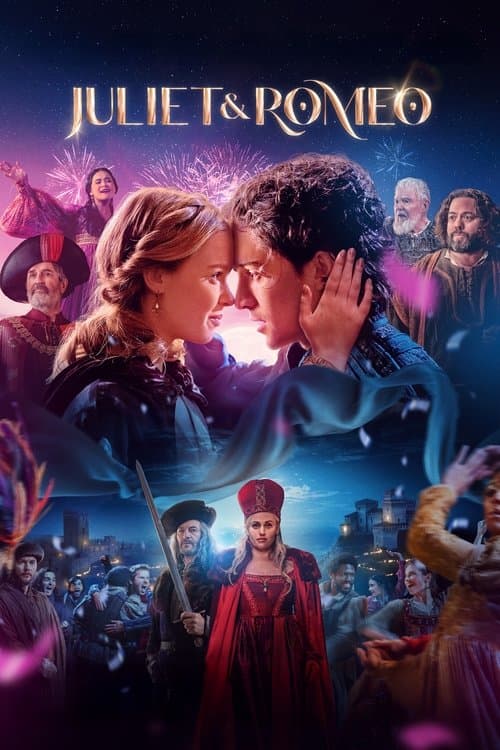 Juliet & Romeo afişi