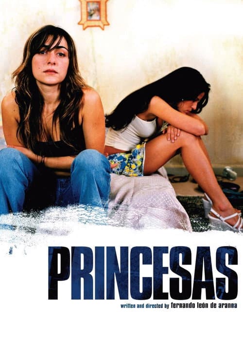 Prensesler afişi