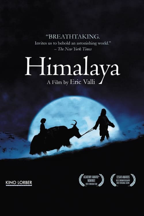 Himalaya afişi