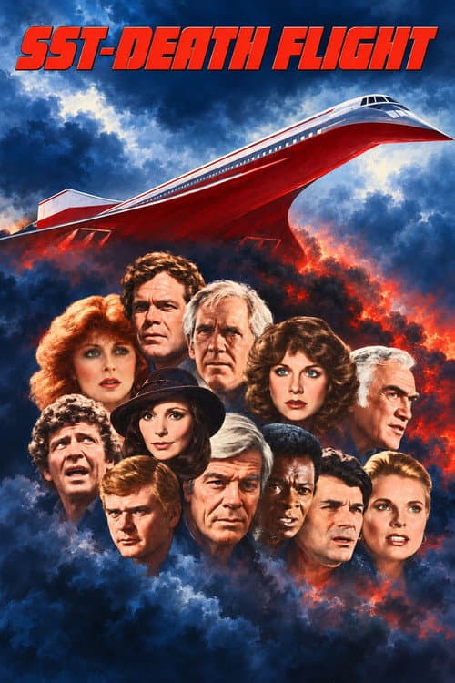 SST: Death Flight afişi