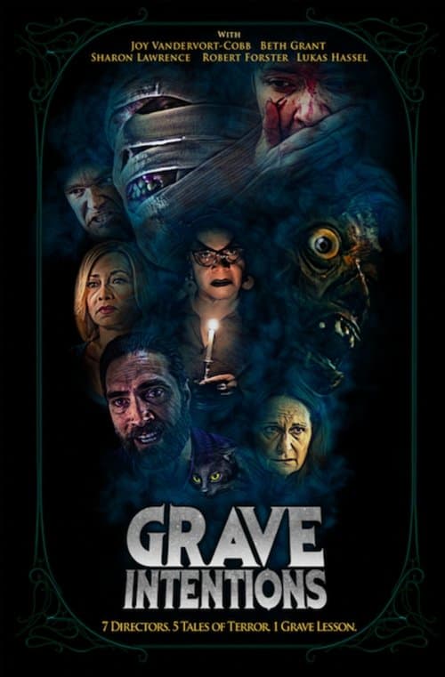 Grave Intentions afişi