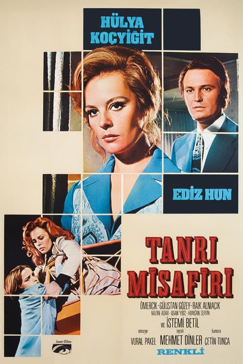 Tanrı Misafiri afişi