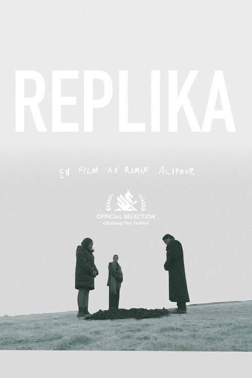 Replika afişi