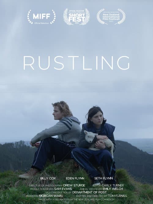 Rustling afişi