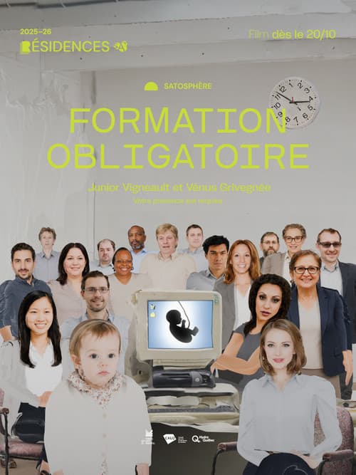 Formation Obligatoire afişi
