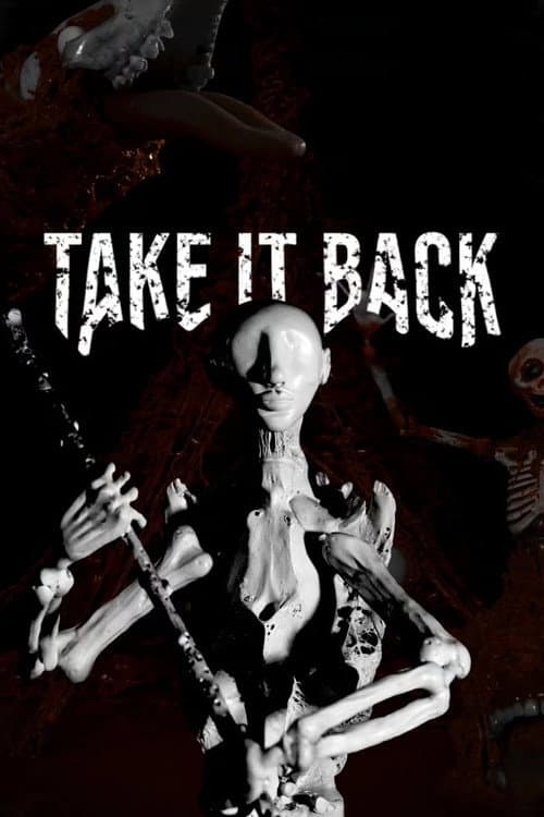 Take It Back afişi