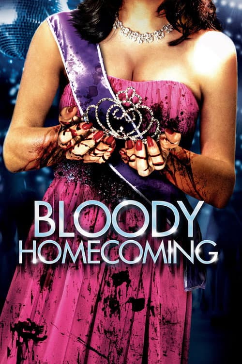 Bloody Homecoming afişi