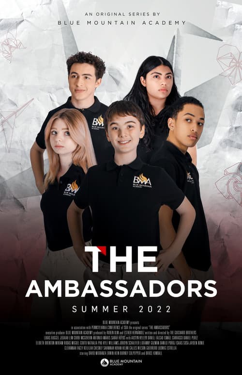 The Ambassadors afişi