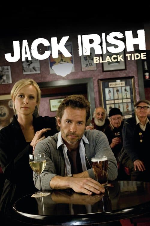 Jack Irish: Black Tide afişi