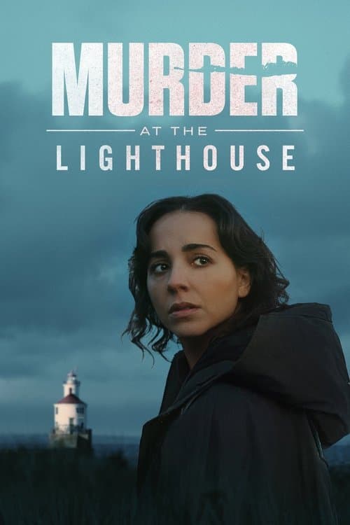 Murder at the Lighthouse afişi