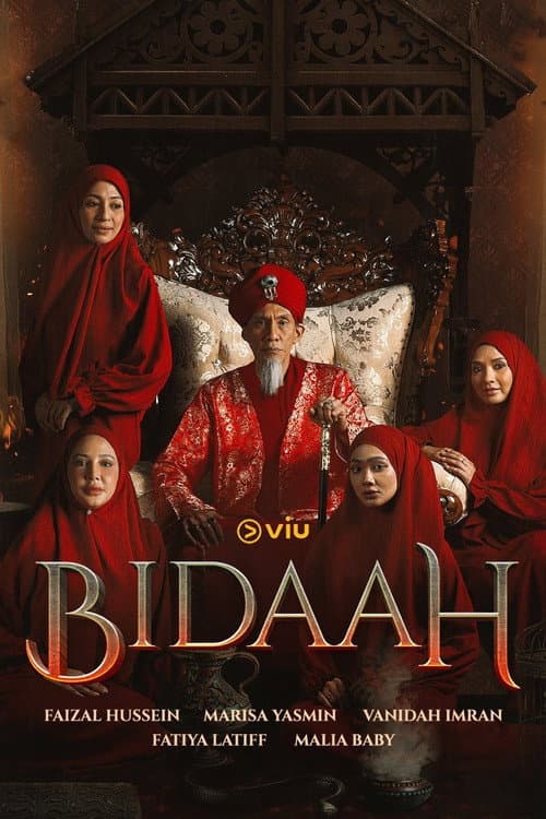 Bidaah afişi