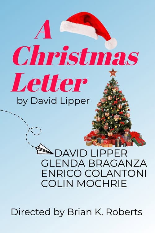 A Christmas Letter afişi