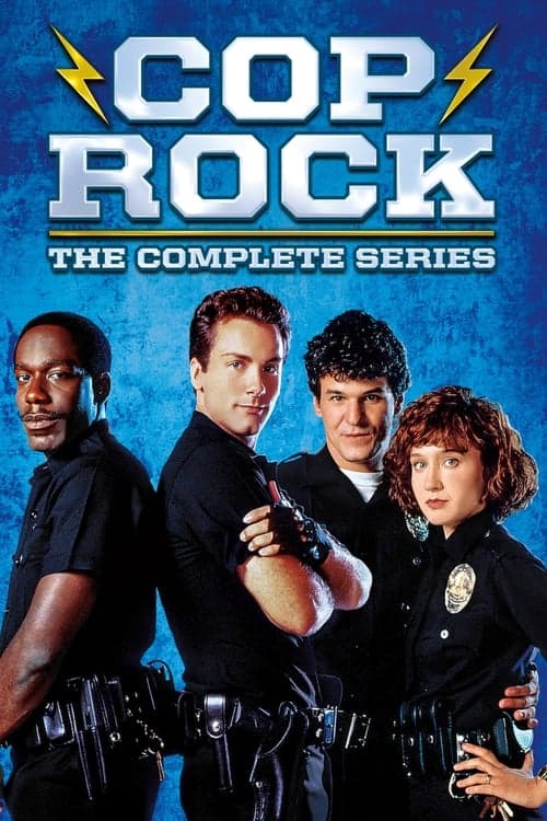 Cop Rock afişi