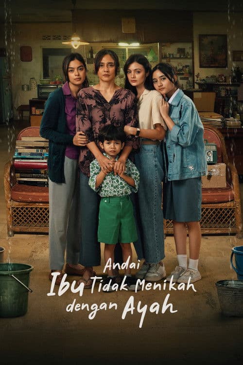 Andai Ibu Tidak Menikah Dengan Ayah afişi