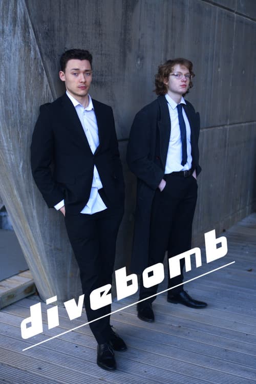 Divebomb afişi
