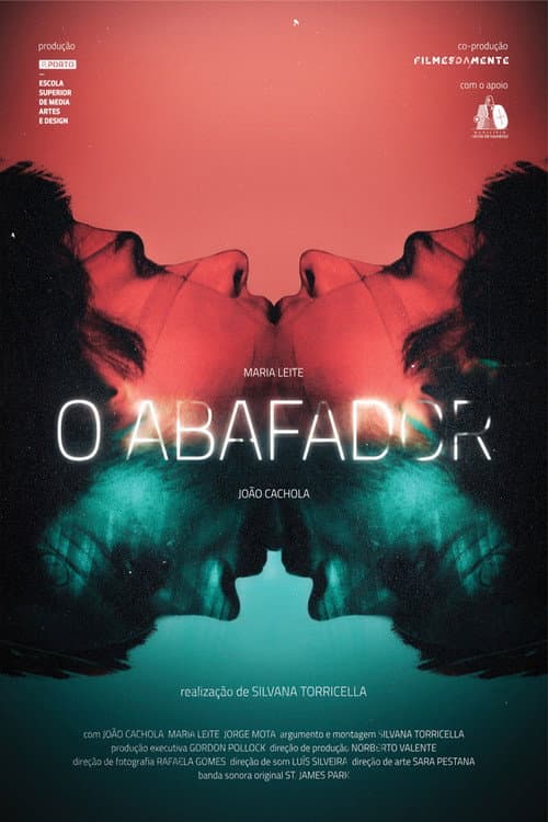 O Abafador afişi