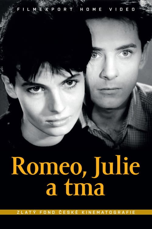 Romeo, Julie a tma afişi
