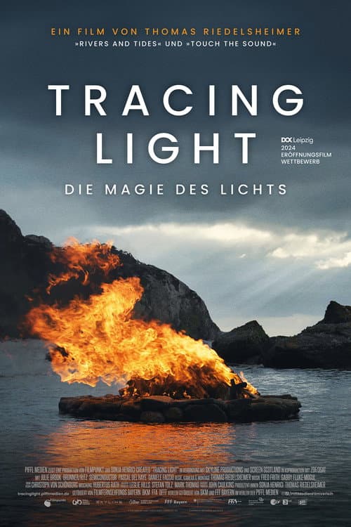 Tracing Light afişi