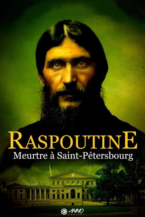 Rasputin: Mord am Zarenhof afişi