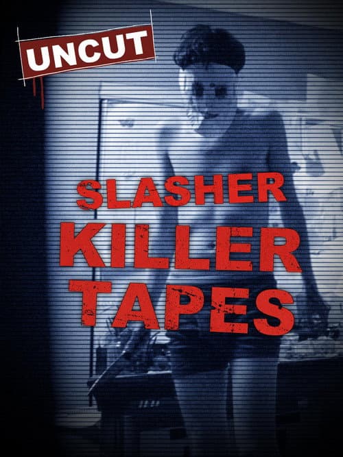 Anomalies 3: Killer Tapes afişi