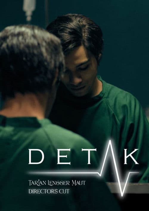 Detak afişi