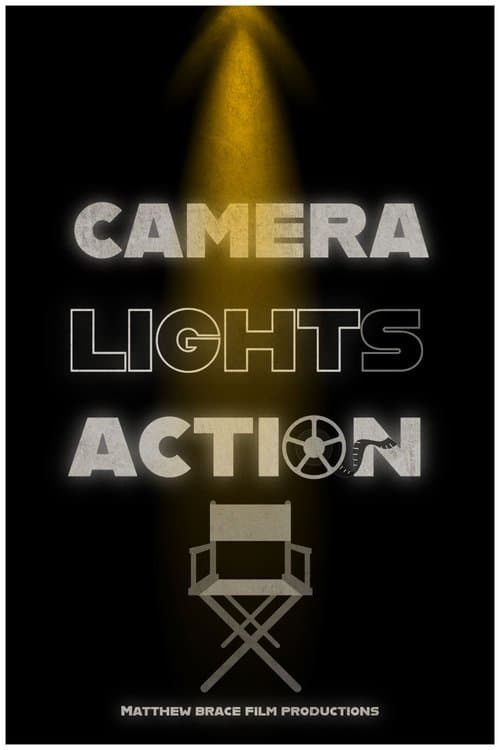 Camera, Lights, Action afişi