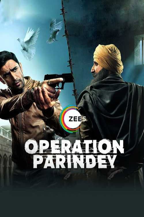Operation Parindey afişi