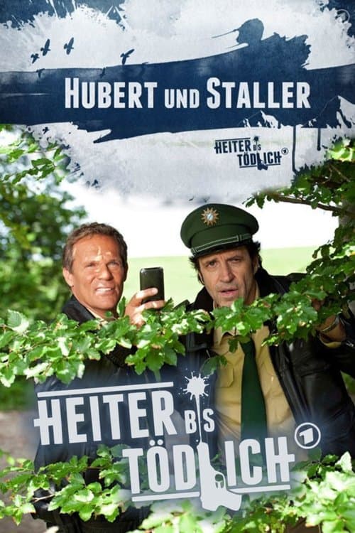 Hubert ohne Staller afişi