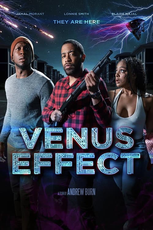 Venus Effect afişi