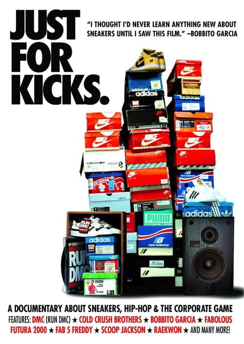 Just for Kicks afişi