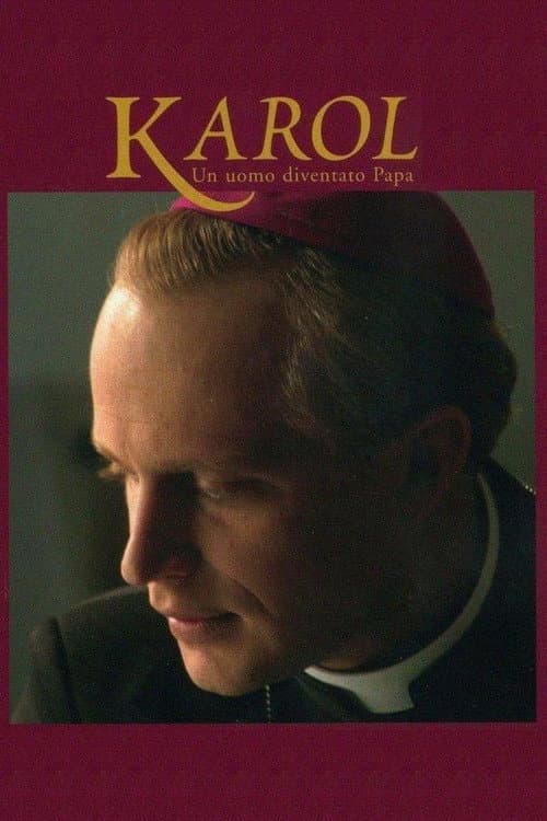 Karol, un uomo diventato Papa afişi