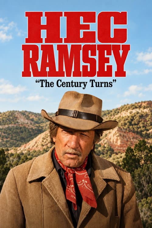 The Century Turns afişi