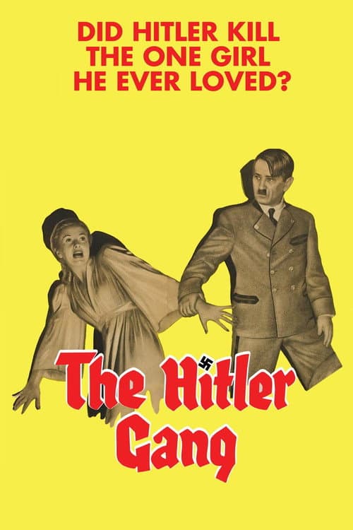The Hitler Gang afişi