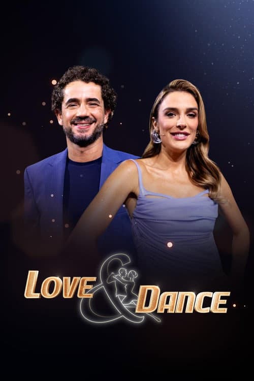 Love & Dance afişi