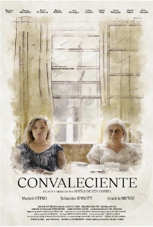 Convaleciente afişi