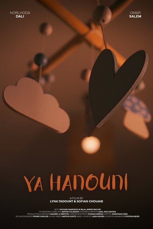 Ya Hanouni afişi
